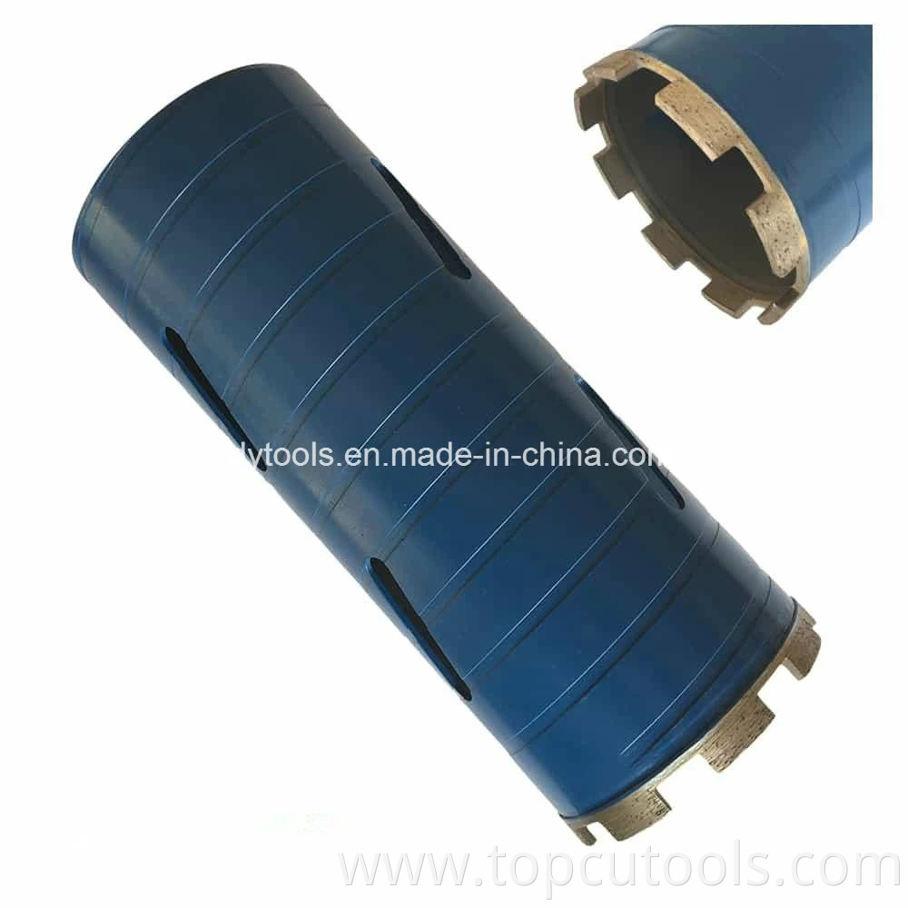 Good Quality Diamond Core Drill Bit